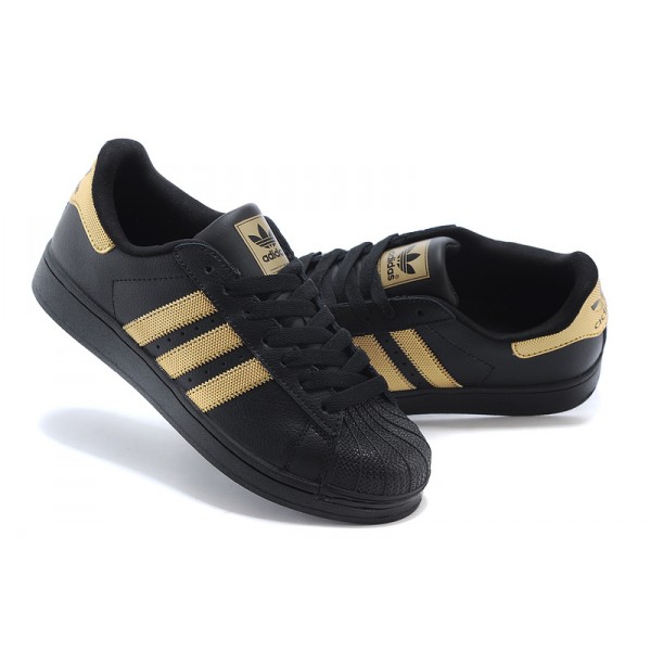 adidas superstar 2 Noir femme