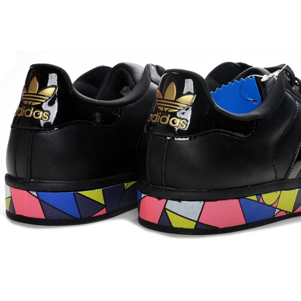 basket adidas multicolor